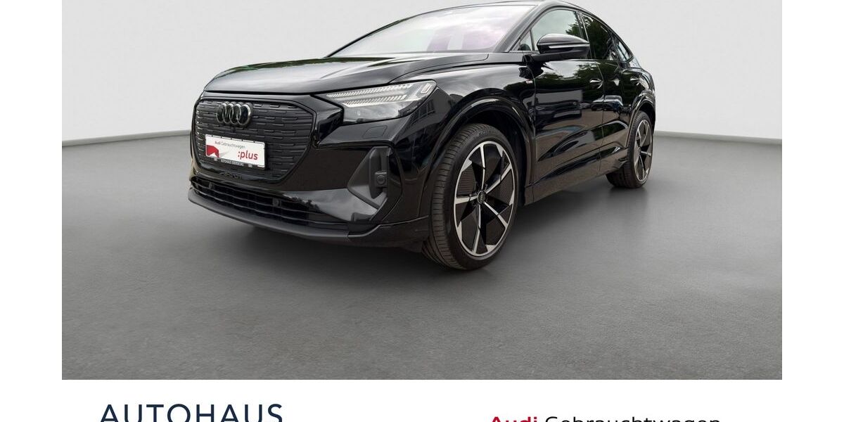 Audi Q4 e-tron 83.100 km 43.500 &euro; Ebersberg bei München 85560