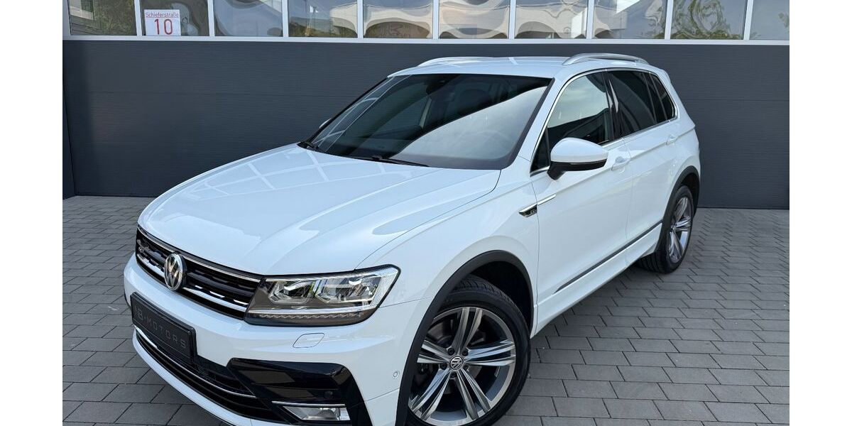 VW Tiguan 78.500 km 21.750 &euro; Zell unter Aichelberg 73119