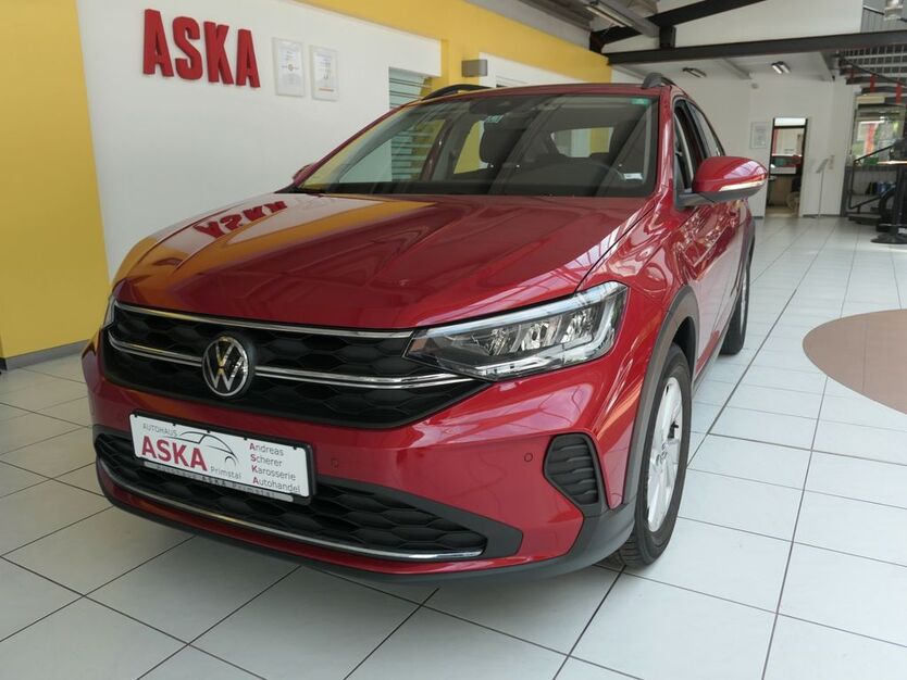 VW Taigo 49.000 km 19.850 € Nonnweiler-Primstal 66620