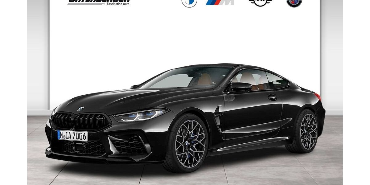 BMW M8 18.645 km 115.890 &euro; Bad Wiessee 83707