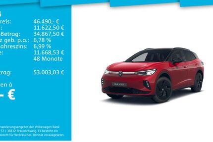 VW ID.4 10.816 km 46.490 € Dresden 01067