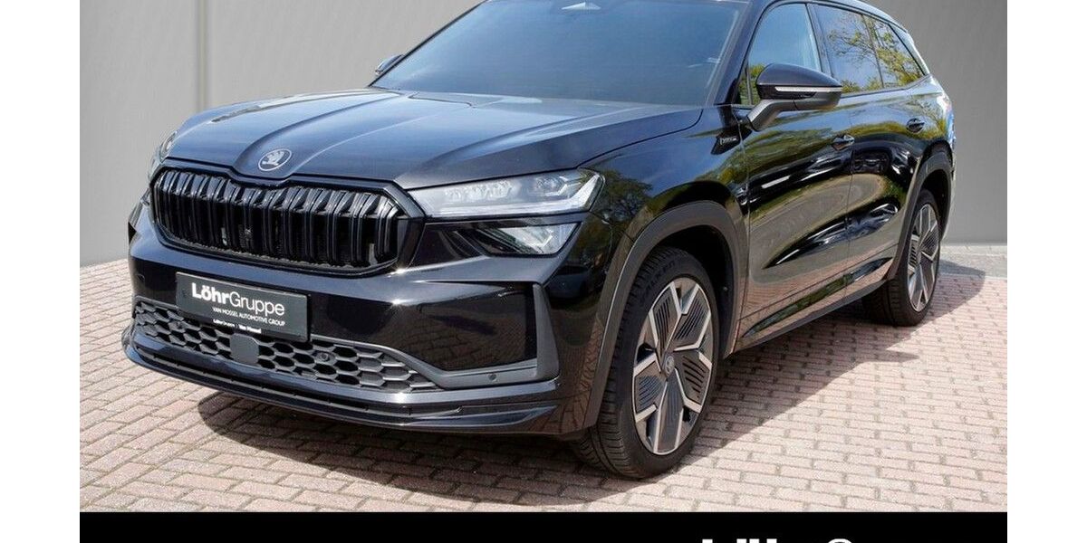 Skoda Kodiaq 27.090 km 47.750 &euro; Meckenheim / Bonn 53340