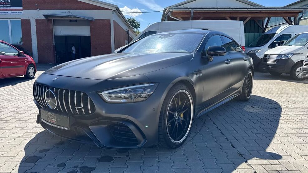 Mercedes-Benz AMG GT 123.999 km 79.999 € Eppingen 75031