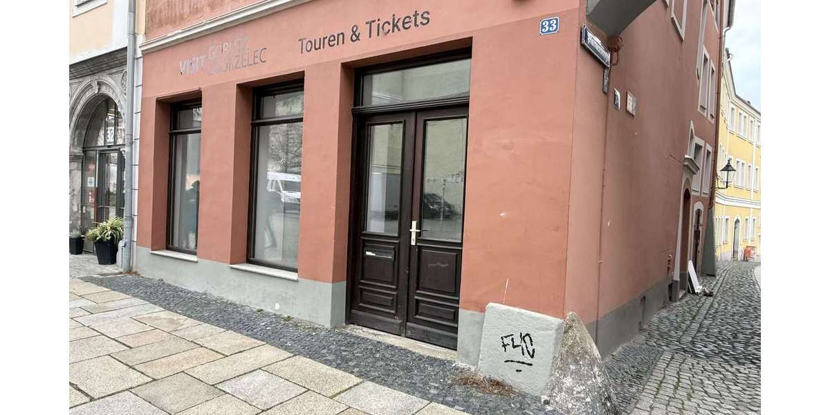 Büro in Görlitz 970 € 97 m² zimmer