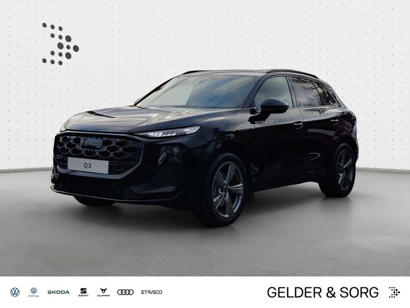 Audi Q3 2.900 km 54.890 € Coburg 96450