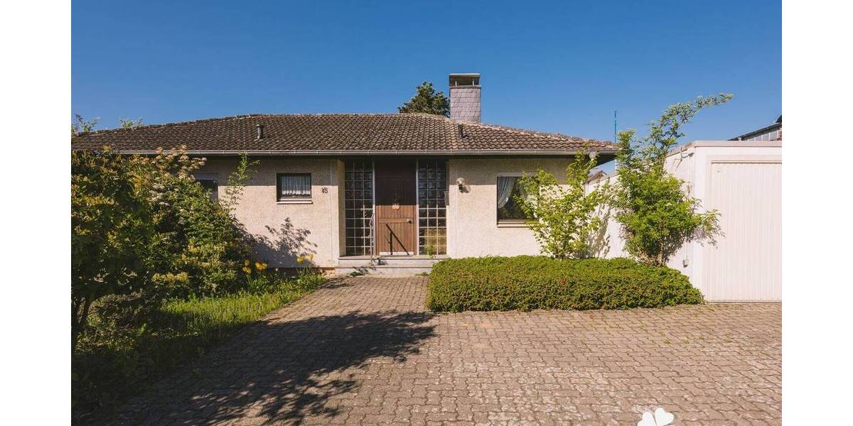 Bungalow Sulzbach am Main Sulzbach - 6 Zimmer, 144 m&sup2;, 449.000&euro; | Angebot:26686550