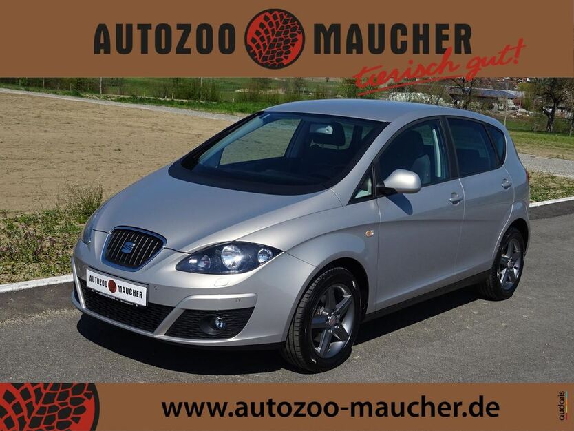 Seat Altea 135.390 km 6.990 € Wilhelmsdorf 88271