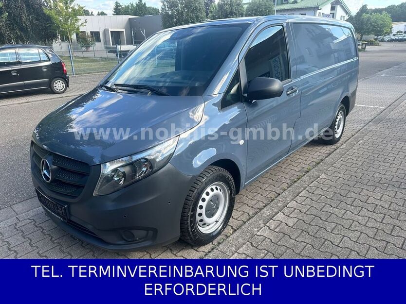Mercedes-Benz Vito 107.000 km 17.850 € Karlsbad-Ittersbach, bei Karlsruhe 76307