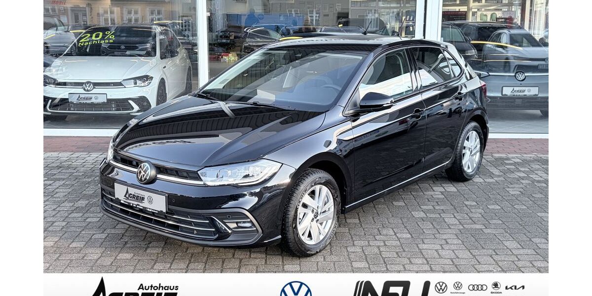 VW Polo 9.550 km 23.900 &euro; Greifswald 17489