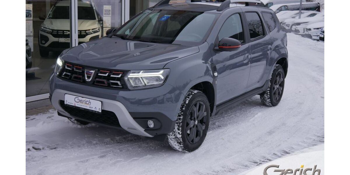 Dacia Duster 25.500 km 19.890 &euro; Altötting 84503