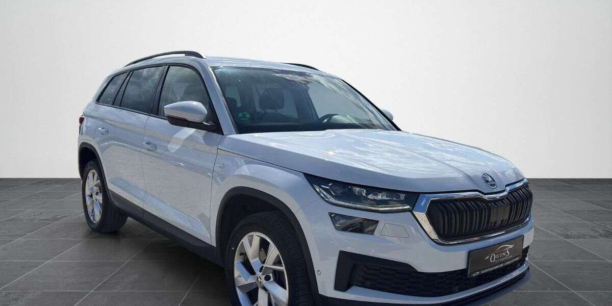 Skoda Kodiaq 153.431 km 26.590 &euro; Everswinkel 48351