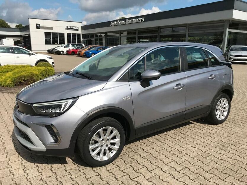 Crossland (X)
