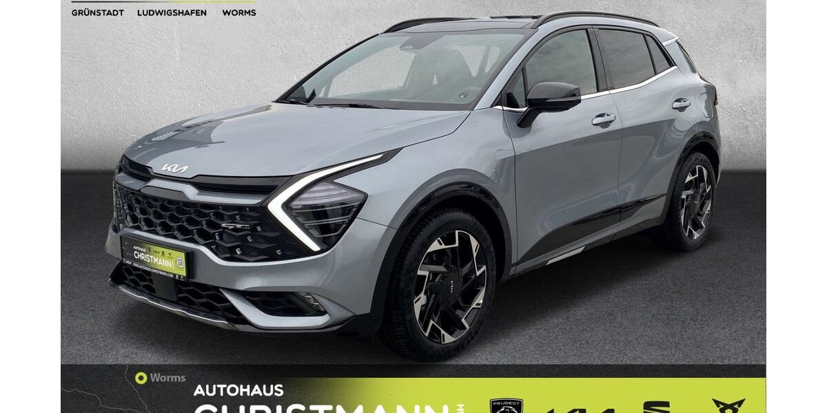 Kia Sportage 7.250 km 35.990 &euro; Ludwigshafen 67059