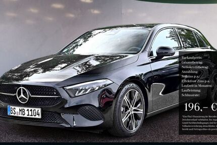 Mercedes-Benz A 180 14.500 km 34.865 &euro; Braunschweig 38122