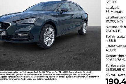 Seat Leon 5.000 km 31.390 &euro; Vechta 49377