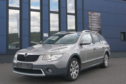 Skoda Superb 217.660 km 5.900 &euro; Schmidgaden 92546
