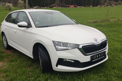 Skoda Scala 21.660 km 14.500 &euro; Samerberg 83122