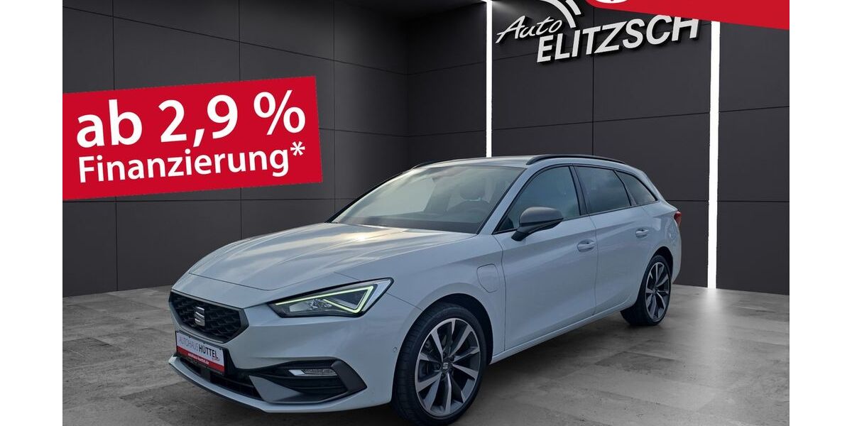 Seat Leon 58.000 km 20.980 &euro; Dippoldiswalde 01744