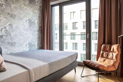 Zimmer Darmstadt Darmstadt-West - 1 Zimmer, 1.140&euro; | Angebot:27099687