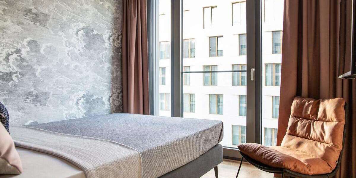 Zimmer Darmstadt Darmstadt-West - 1 Zimmer, 1.140&euro; | Angebot:27099687