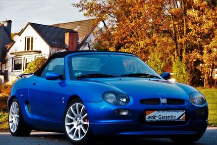 MG MGF