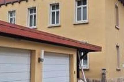 Große Wohnung mit Garten am Goethepark 4 zimmer