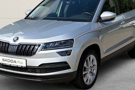 Skoda Karoq 31.406 km 26.890 &euro; Leinefelde-Worbis 37339