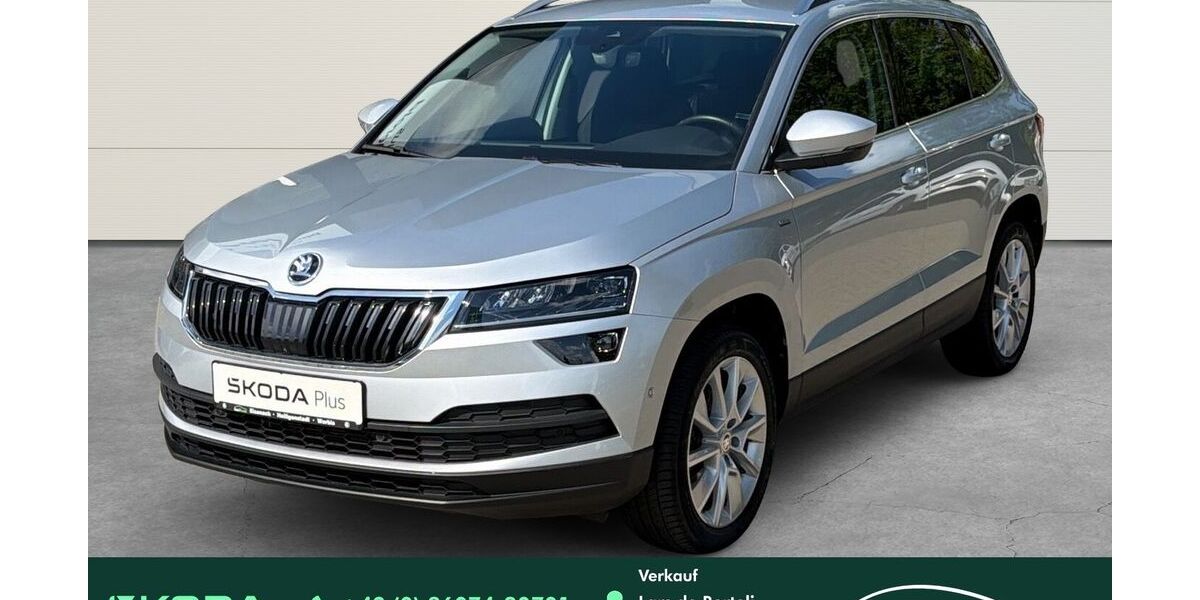 Skoda Karoq 31.406 km 26.890 &euro; Leinefelde-Worbis 37339
