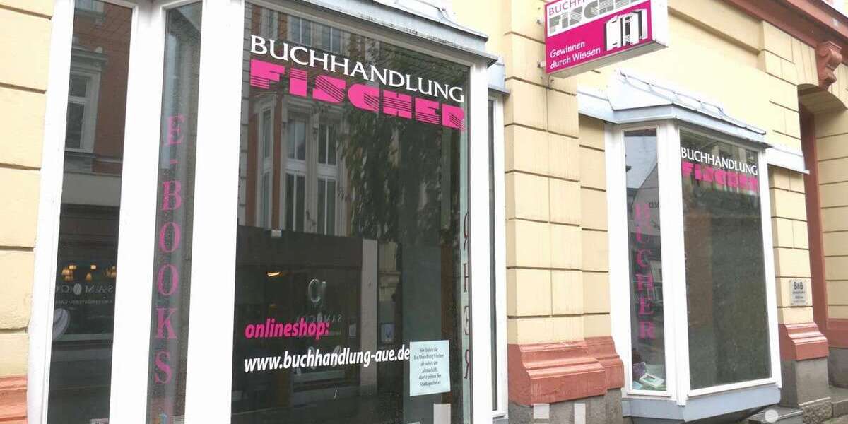 Einzelhandel in Aue 29.500 € 71.22 m² zimmer