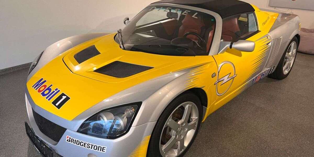 Opel Speedster 48.800 km 29.850 &euro; Wurmberg 75449