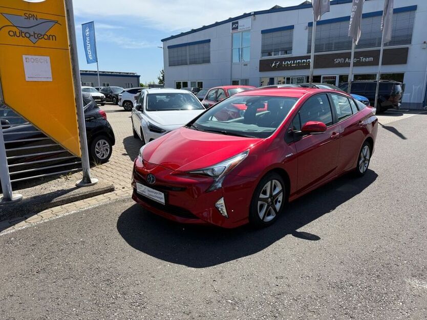 PRIUs