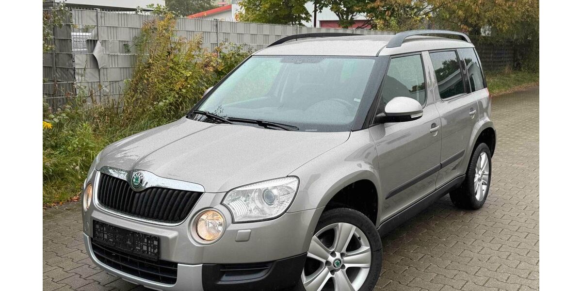 Skoda Yeti 197.900 km 4.200 € Rostock 18107