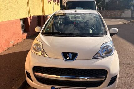 Peugeot 107 127.191 km 1.800 &euro; Ehrenkirchen 79238