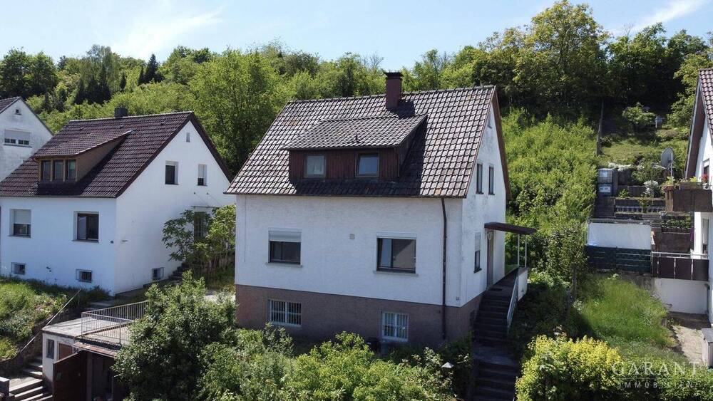 Einfamilienhaus Bad Mergentheim - 5 Zimmer, 110 m&sup2;, 305.000&euro; | Angebot:26740368