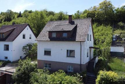 Haus Bad Mergentheim - 5 Zimmer, 110 m&sup2;, 305.000&euro; | Angebot:26740368