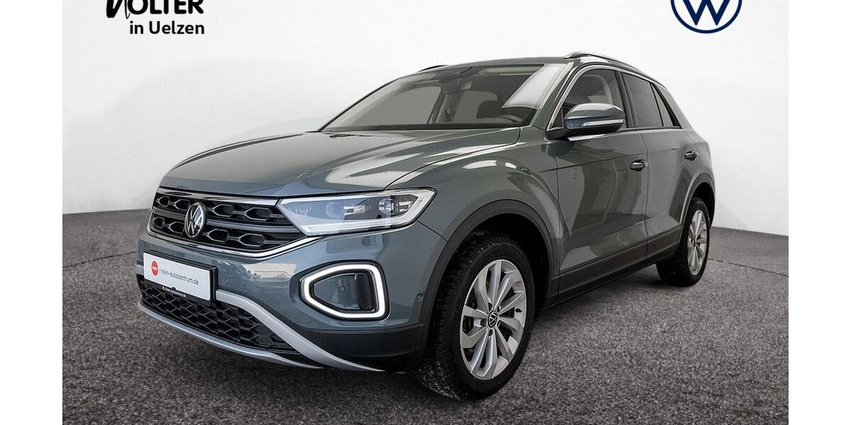 VW T-Roc 44.656 km 25.320 &euro; Uelzen 29525