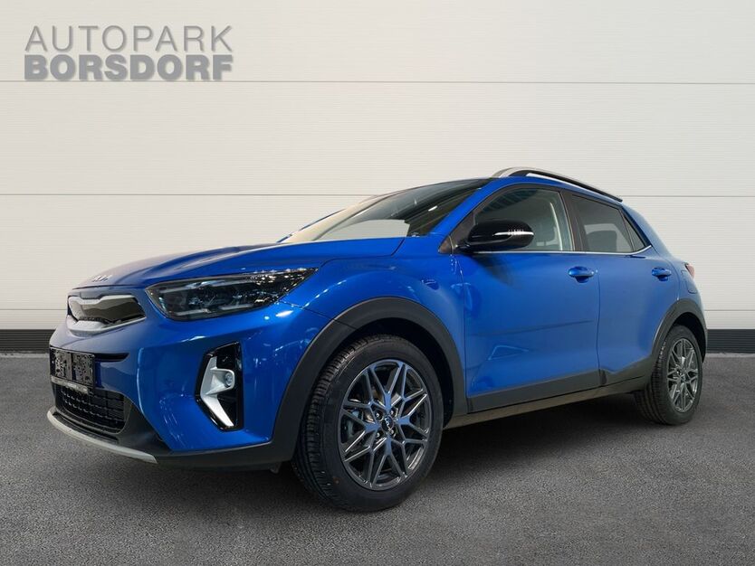 Kia Stonic 2.500 km 24.790 € Borsdorf bei Leipzig 04451