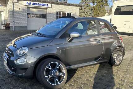 Fiat 500 65.000 km 8.950 &euro; Würselen 52146