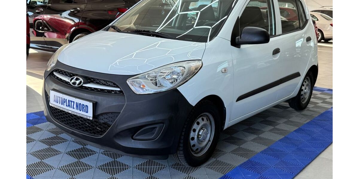 Hyundai i10 85.000 km 4.499 &euro; Ritterhude 27721