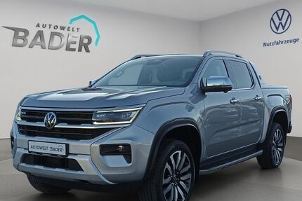 VW Amarok 14.990 km 61.930 &euro; Wolfratshausen 82515