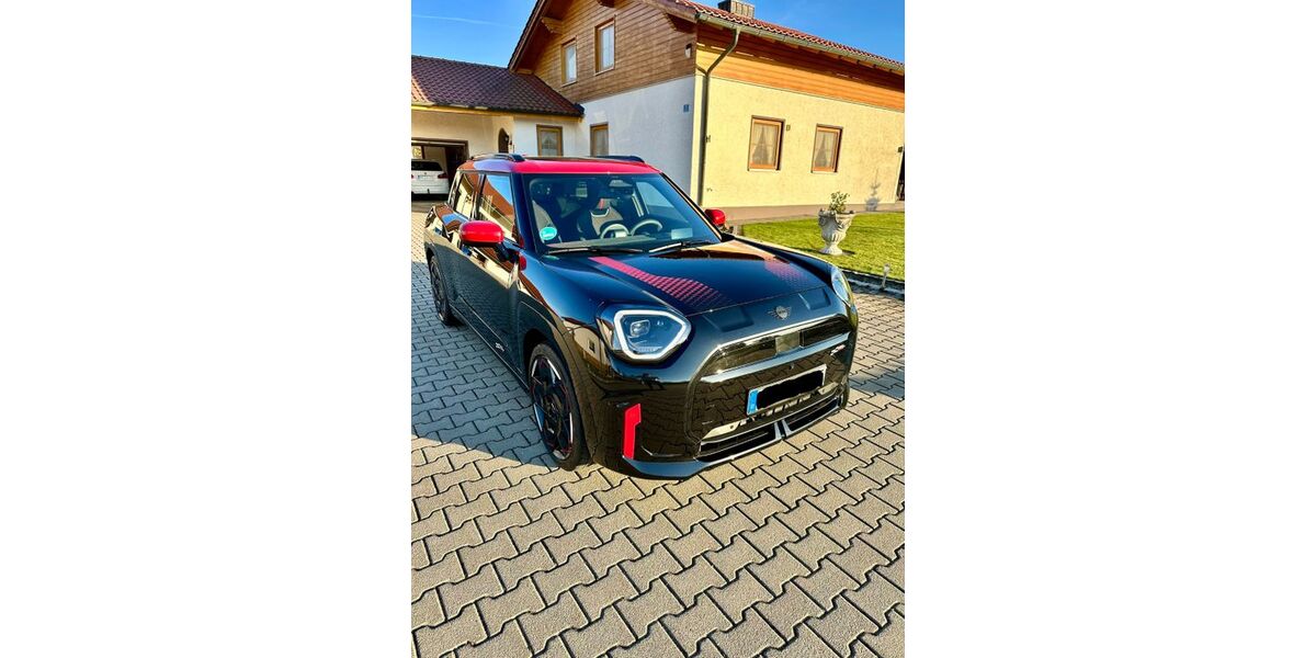 Mini John Cooper Works Aceman 6.351 km 38.000 &euro; Weitenhülln 84152
