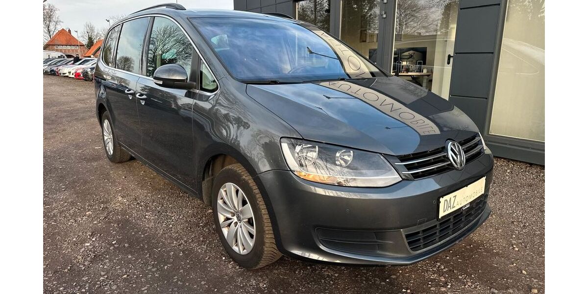 VW Sharan 163.215 km 10.995 &euro; Stuhr 28816