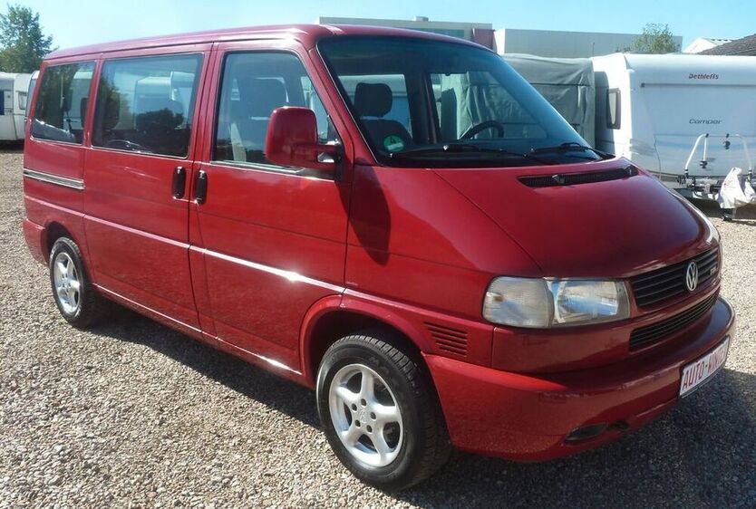 T4 Caravelle