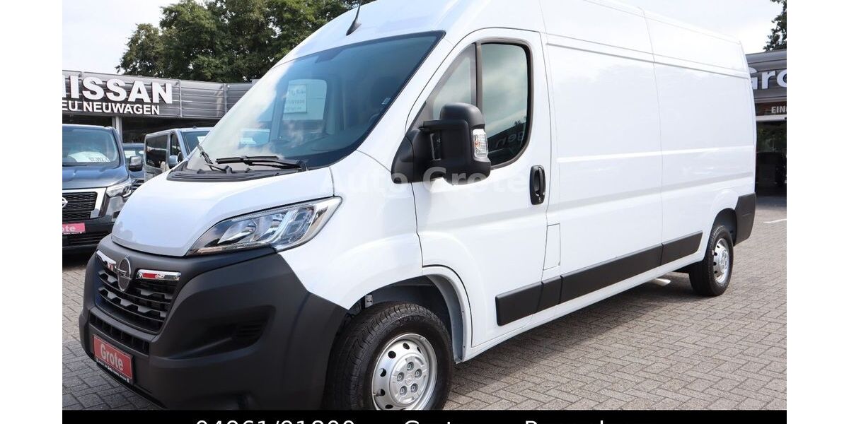 Opel Movano 12 km 37.473 &euro; Papenburg 26871