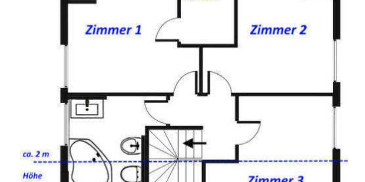 Mehrfamilienhaus, Wohnhaus Sassnitz - 7 Zimmer, 140 m&sup2;, 125.000&euro; | Angebot:26819967