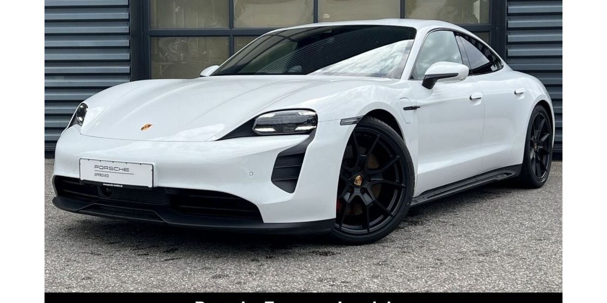 Porsche Taycan 69.600 km 77.790 &euro; Ergolding 84030