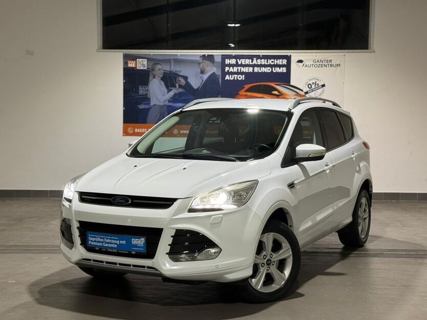 Ford Kuga 120.710 km 14.999 € Ganderkesee 27777