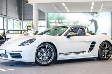 Porsche Boxster 26.600 km 69.718 &euro; Kassel 34123