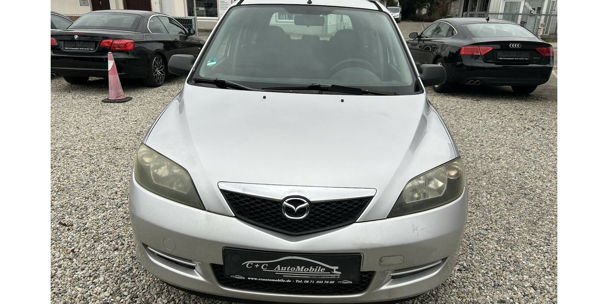 Mazda 2 1.5i Comfort Klima 1.Hand TÜV 04/2027 169.000 km 1.500 &euro; Altdorf 84032