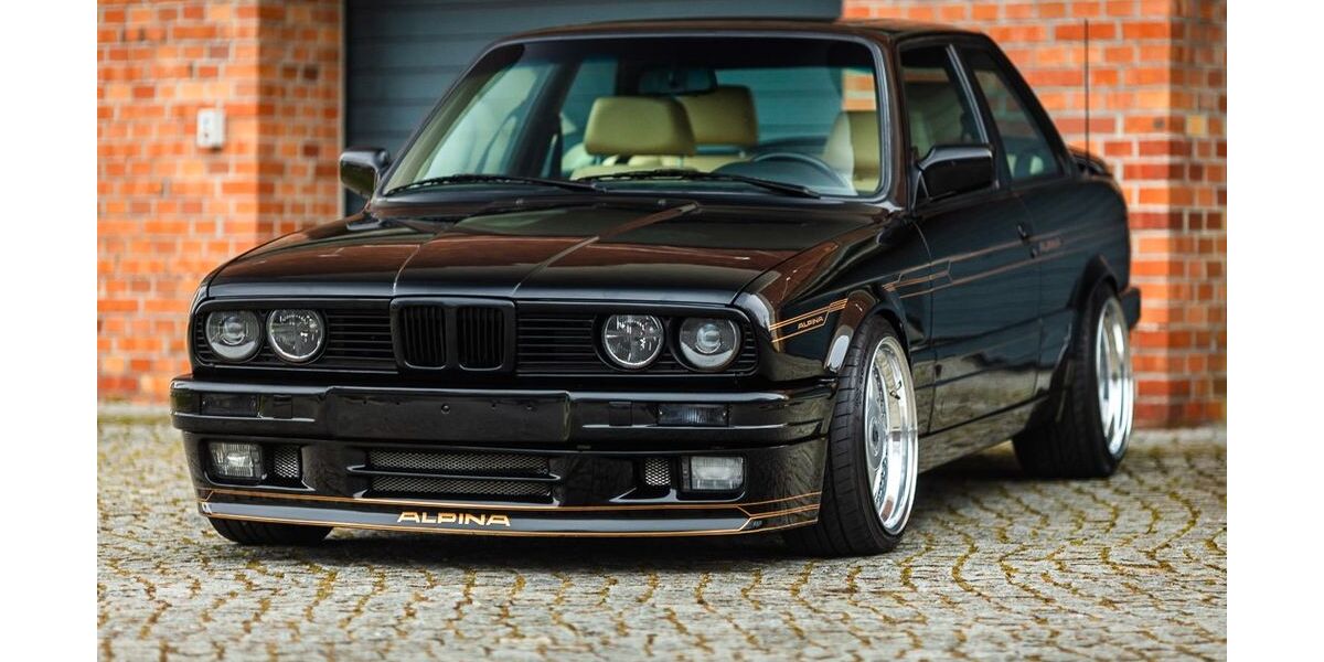 Alpina B6 275.596 km 49.900 € Guben 03172